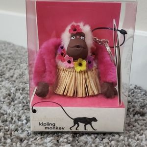 Exclusive Kipling Monkey Keychain